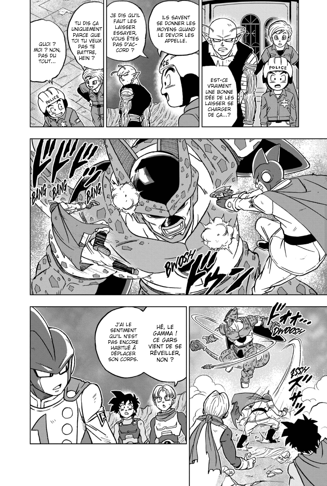  Dragon Ball Super 097 Page 5